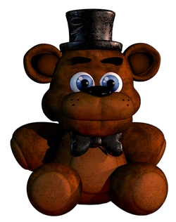 Freddy Plush